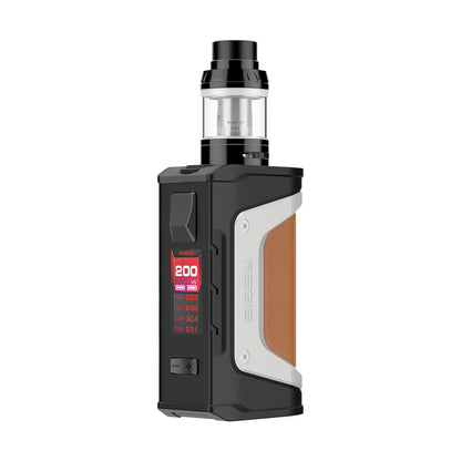 GeekVape Aegis Legend 200W TC Kit with Aero Mesh Tank