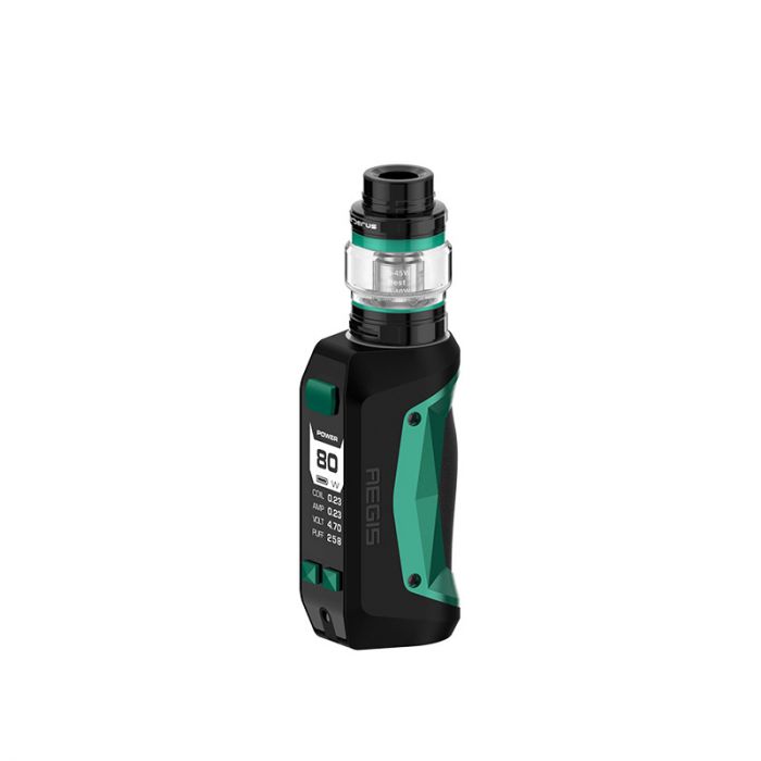 GeekVape Aegis Mini Kit 80W With Cerberus Tank 5.5ml& 2200mAh cheap online 