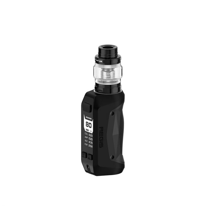 GeekVape Aegis Mini Kit 80W With Cerberus Tank 5.5ml& 2200mAh cheap online | vapormo.com GeekVape Aegis Mini Kit 80W With Cerberus Tank 5.5ml& 2200mAh cheap online | vapormo.com