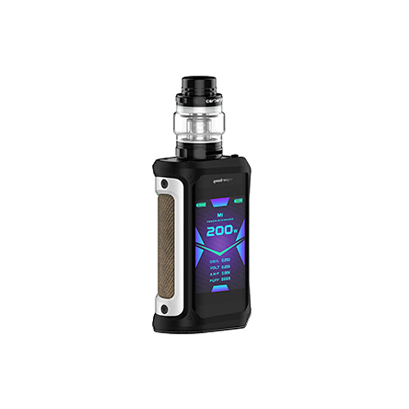 Geekvape Aegis X Kit 200W with Cerberus Tank online shop | vapormo.com Geekvape Aegis X Kit 200W with Cerberus Tank online shop | vapormo.com