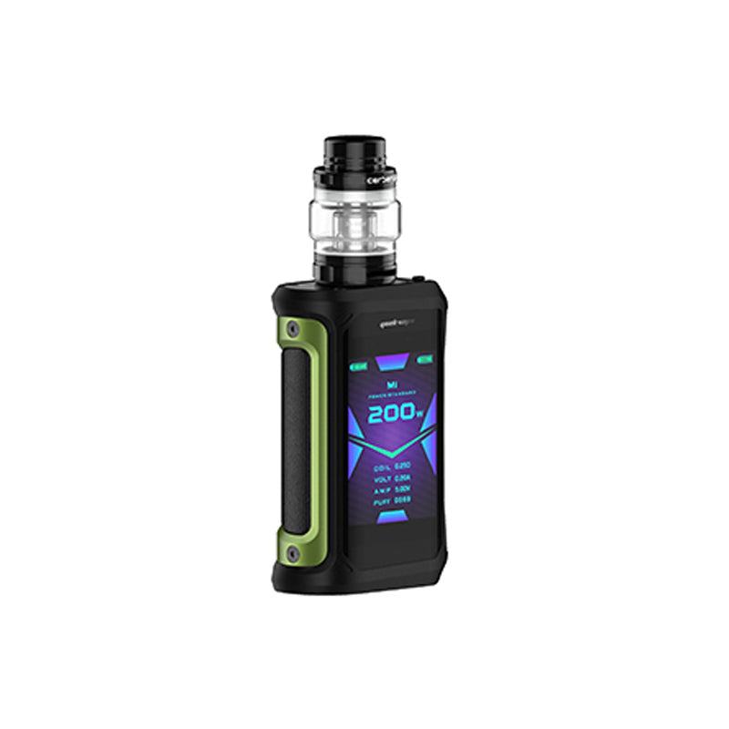 Geekvape Aegis X Kit 200W with Cerberus Tank online shop | vapormo.com Geekvape Aegis X Kit 200W with Cerberus Tank online shop | vapormo.com