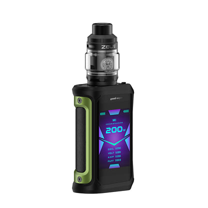 Geekvape Aegis X 200W TC Kit with Zeus Tank 5ml