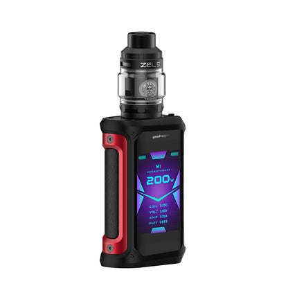 Geekvape Aegis X 200W TC Kit with Zeus Tank 5ml