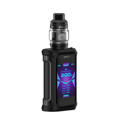 Geekvape Aegis X 200W TC Kit with Zeus Tank 5ml