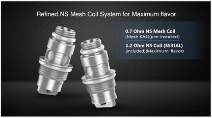 Geekvape Frenzy Pod Cartridge 2ml with coils