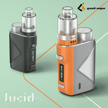 Geekvape LUCID 80W Starter Kit with LUMI Tank
