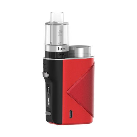 Geekvape LUCID 80W Starter Kit with LUMI Tank to upgrade your Vape Experience | vapormo.com Geekvape LUCID 80W Starter Kit with LUMI Tank to upgrade your Vape Experience | vapormo.com