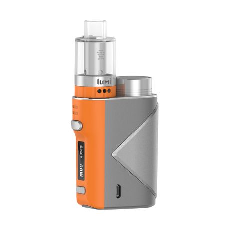 Geekvape LUCID 80W Starter Kit with LUMI Tank