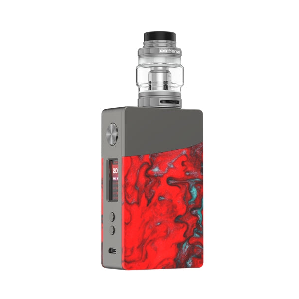 Geekvape Nova 200W TC Kit with Cerberus Sub- Ohm 4ML Tank