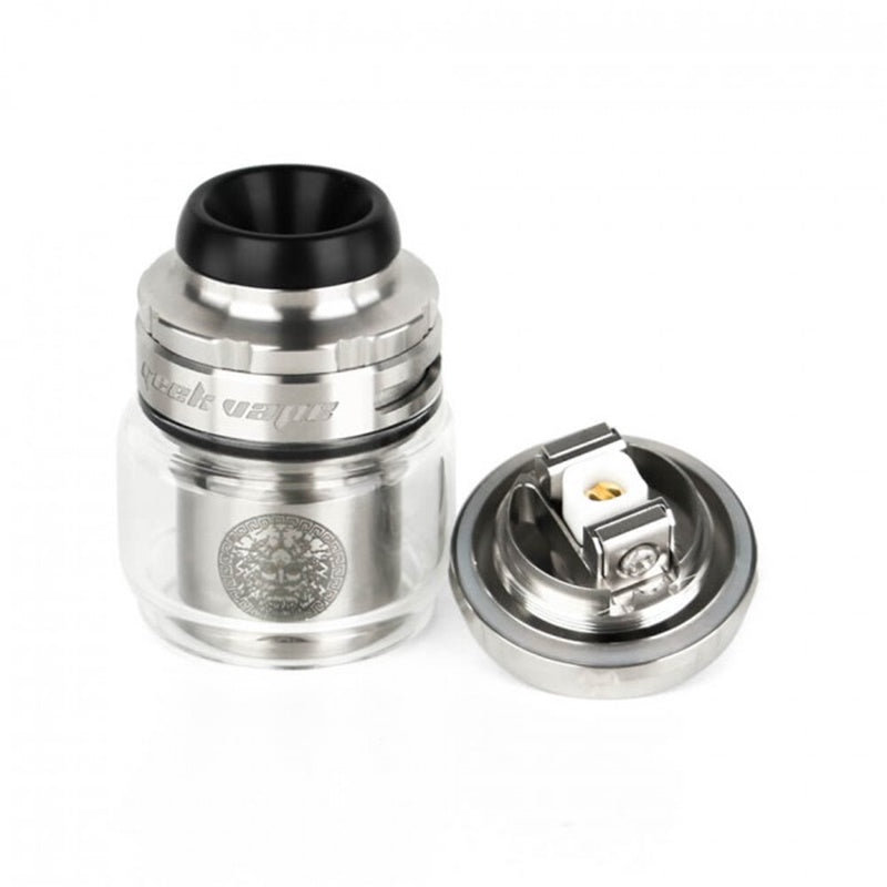 Geekvape Zeus X Mesh RTA 4.5ml 25mm Online Offers | vapormo.com Geekvape Zeus X Mesh RTA 4.5ml 25mm Online Offers | vapormo.com