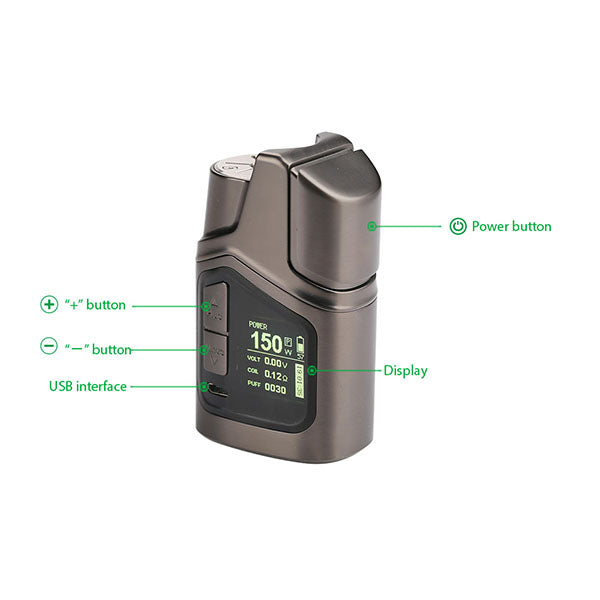 GTRS GT150 TC BOX MOD