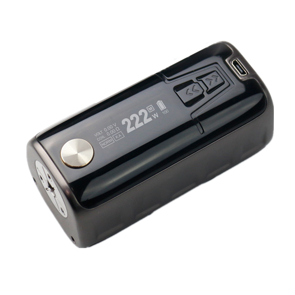 Tc Tcr Mode Vape Shop our newest collection of GTRS P222 222W TC VW Box Mod Tc Tcr Mode Vape Shop our newest collection of GTRS P222 222W TC VW Box Mod