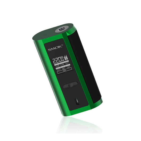 SMOK GX2-4 220W-350W TC Box Mod