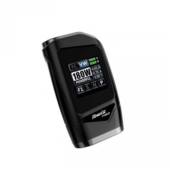 Hcigar Towis T180 Box Mod 180W XT18 Chipset Touch Screen