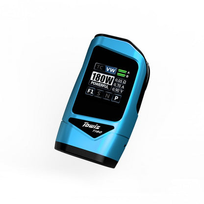 Hcigar Towis T180 Box Mod 180W XT18 Chipset Touch Screen