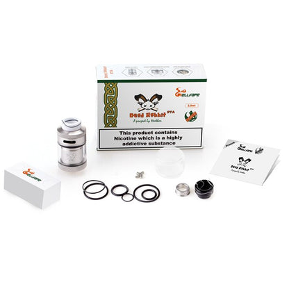 Hellvape Dead Rabbit RTA 4.5ML Tank Atomizer