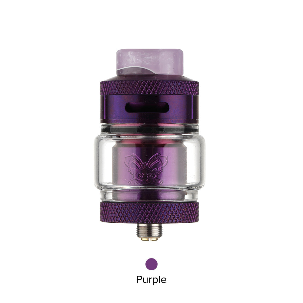 Hellvape Dead Rabbit RTA 4.5ML Tank Atomizer