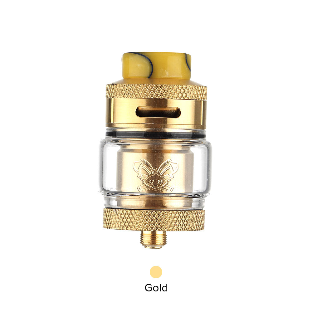 Hellvape Dead Rabbit RTA 4.5ML Tank Atomizer