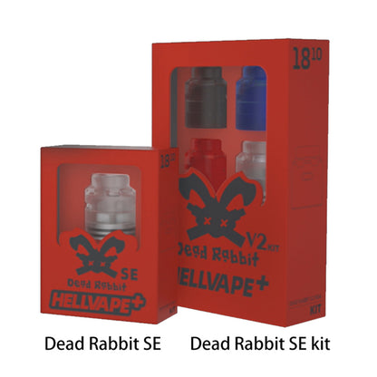 Hellvape Dead Rabbit SE BF RDA 24mm