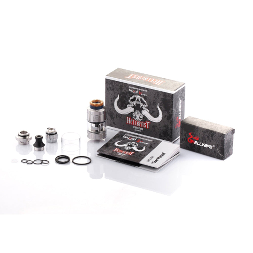 Hellvape Hellbeast Hybrid Subohm Tank 4ml