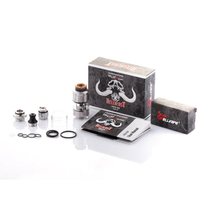 Hellvape Hellbeast Hybrid Subohm Tank 4ml