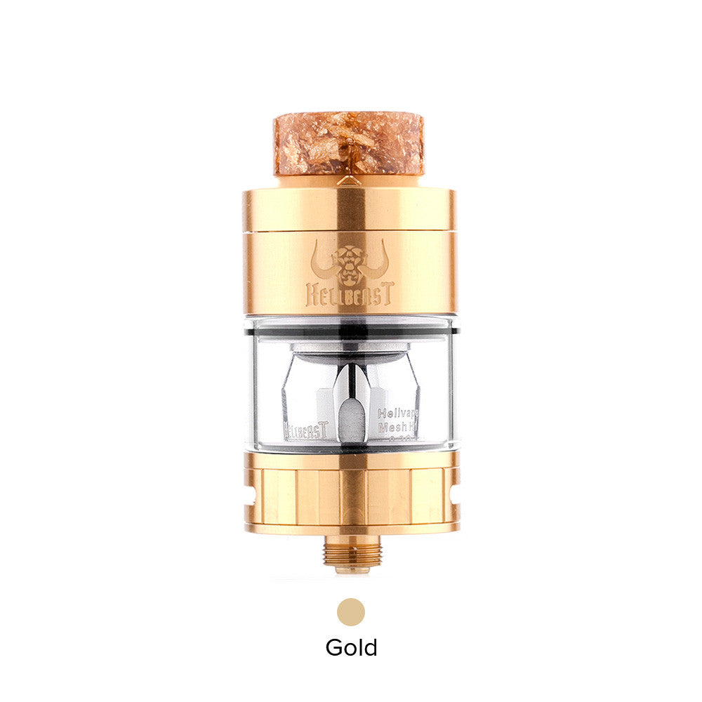 Hellvape Hellbeast Hybrid Subohm Tank 4ml