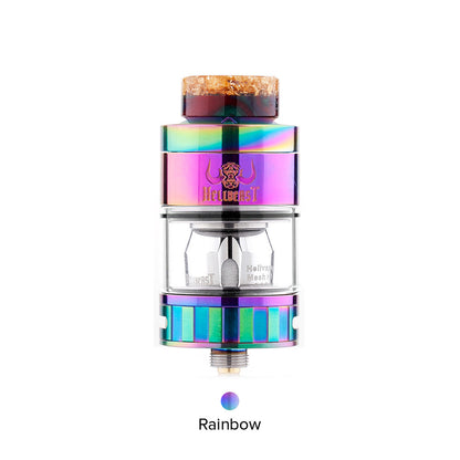 Hellvape Hellbeast Hybrid Subohm Tank 4ml