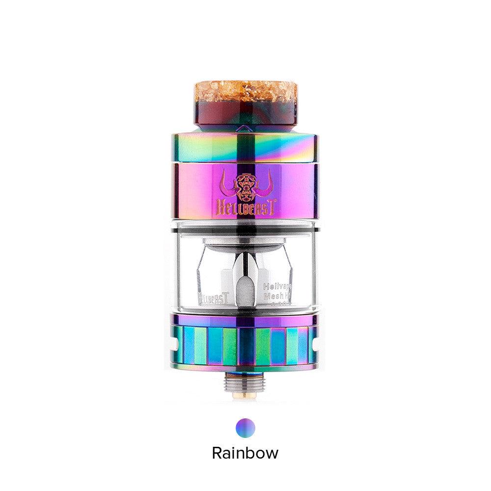 Hellvape Hellbeast Hybrid Subohm Tank 4ml