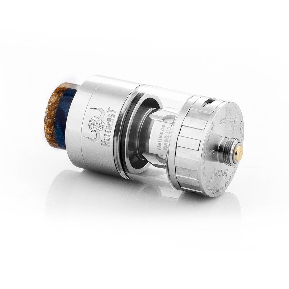Hellvape Hellbeast Hybrid Subohm Tank 4ml