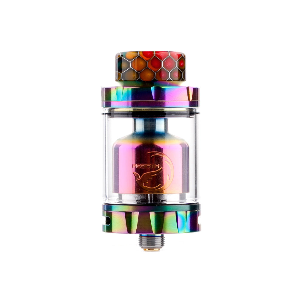 Hellvape Rebirth RTA Atomizer 2ml-5ml