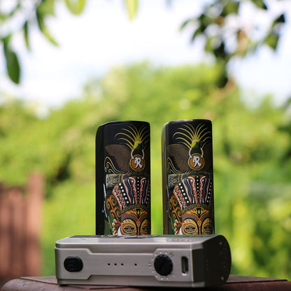 Hippovape Papua 100W Box MOD
