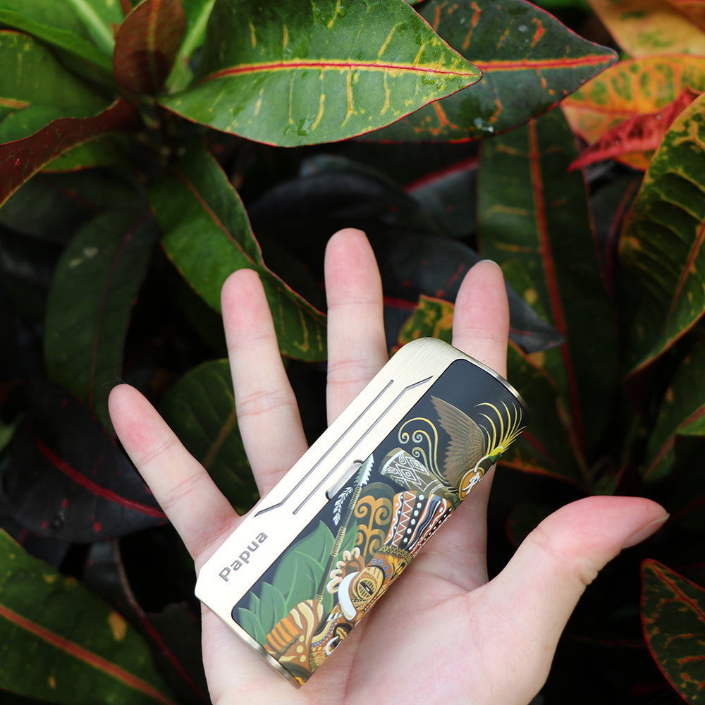 Hippovape Papua 100W Box MOD