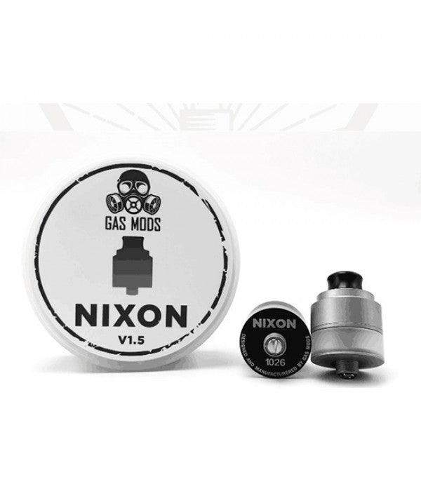 Gas Mods Nixon RDTA Tank Atomizer (2ML)