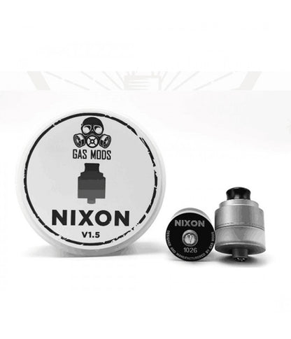 Gas Mods Nixon RDTA Tank Atomizer (2ML)