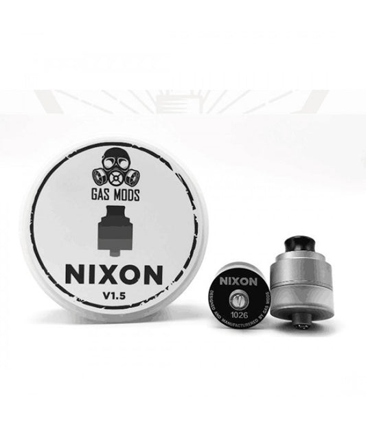 Gas Mods Nixon RDTA Tank Atomizer (2ML)