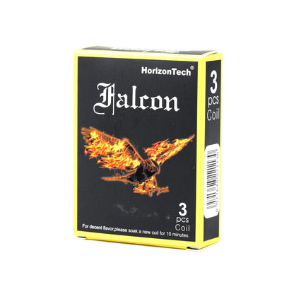 HorizonTech Falcon King Replacement Mesh Coil 3pcs-pack