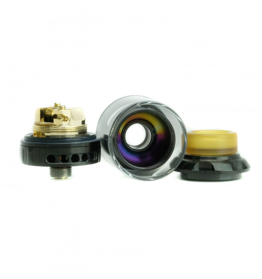 Hotcig Centaur RTA Tank Atomizer 2-4ML