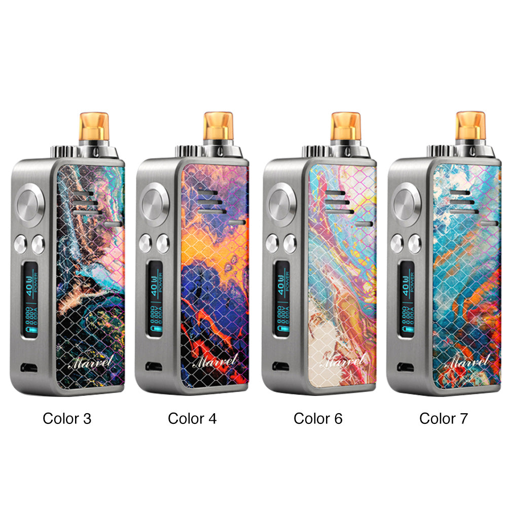 Hotcig Marvel 40 AIO Pod Starter Kit 1200mAh