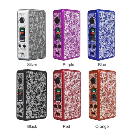 Hotcig R150S 150W Box Mod at clearance outlet | vapormo.com