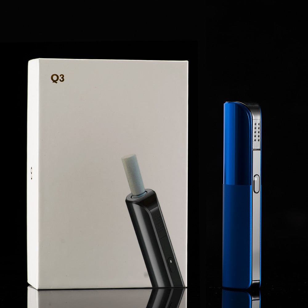 HQOS Q3 Heating Vape Kit 900mAh