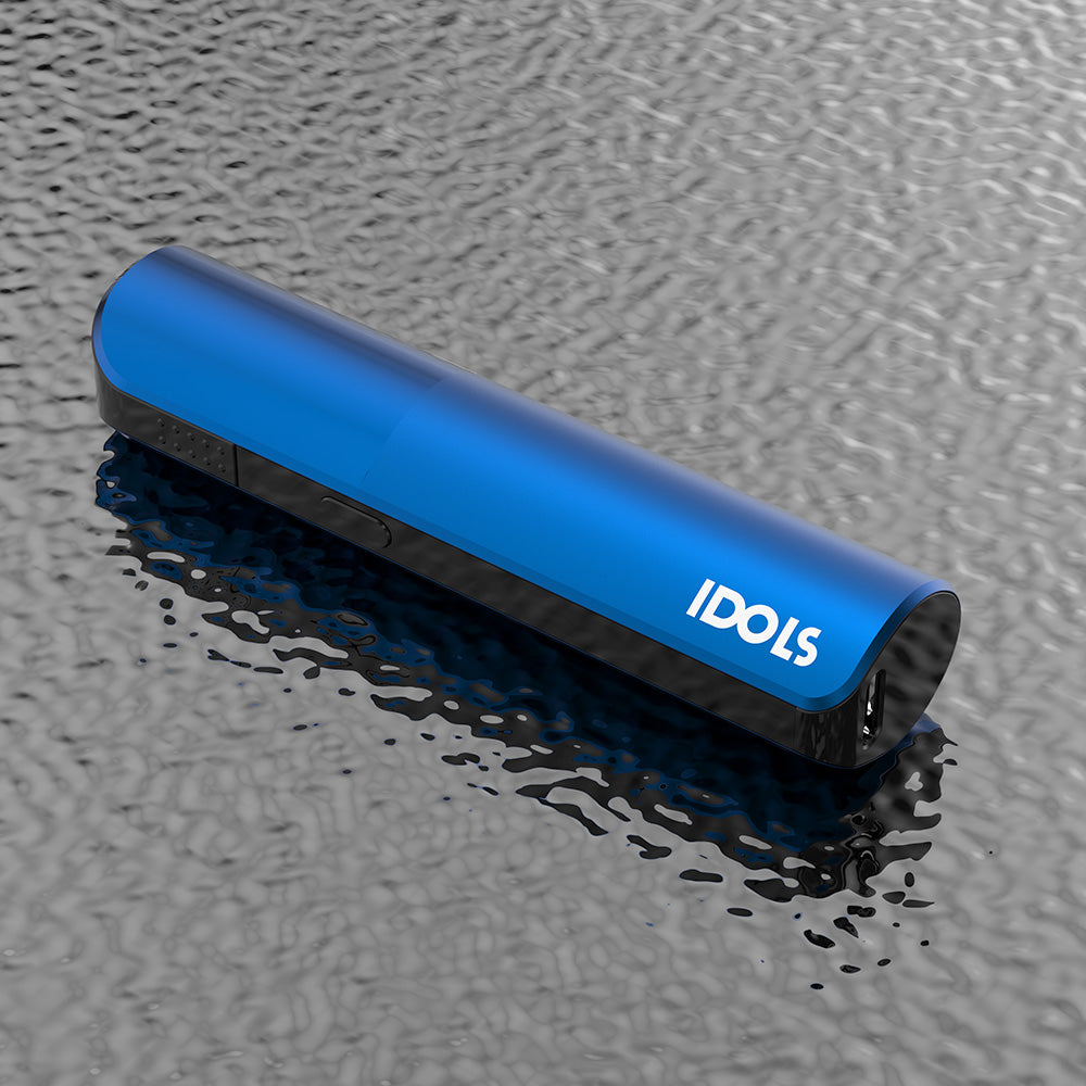 HQOS Q3 Heating Vape Kit 900mAh