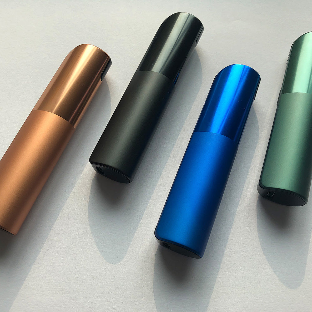 HQOS Q3 Heating Vape Kit 900mAh