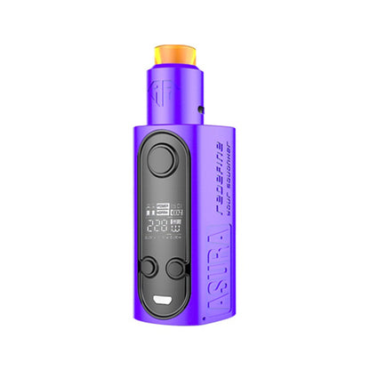 Hugo Vapor Asura 2-in-1 228W TC Squonker Kit With Asura RDA