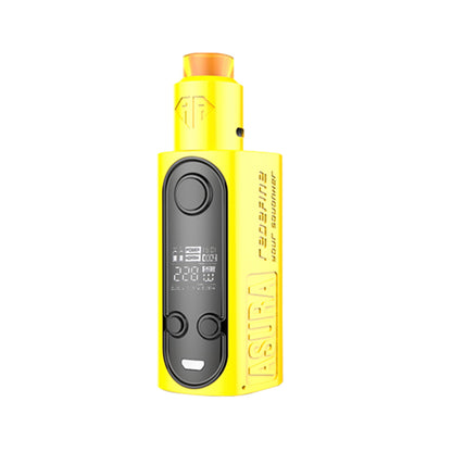 Hugo Vapor Asura 2-in-1 228W TC Squonker Kit With Asura RDA