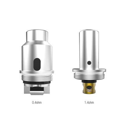 Hugo Vapor Planet Replacement Coil 5pcs-pack