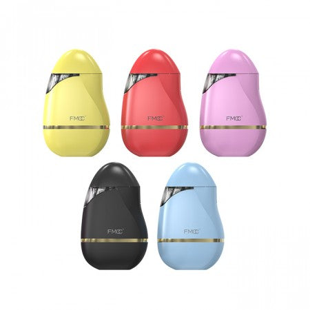 Hugsvape FMCC Eggie Pod System Kit - 500mAh & 2.5ml