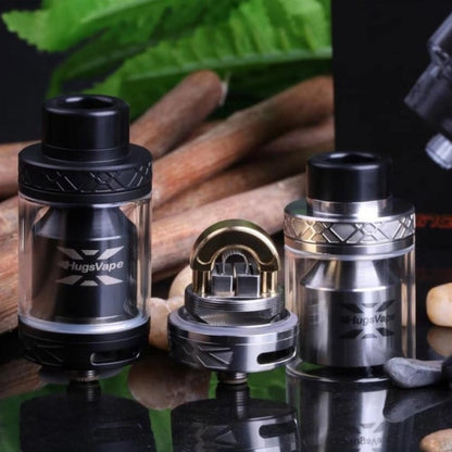 Hugsvape Ring Lord Mesh RTA Atomizer 5ml