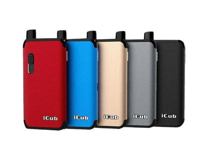 iCub V2.0 Pod Battery 3.7V & 450mAh