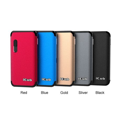 iCub V2.0 Pod Battery 3.7V & 450mAh