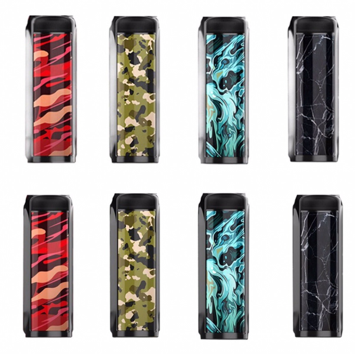 VOOPOO VMATE 200W TC Box Mod by dual 18650 batteries